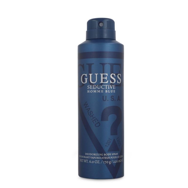 Guess Seductive Blue 226Ml Desodorante Body Spray