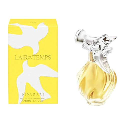 Perfume - Nina Ricci - L'Air Du Temps - Eau De Toilette - 50 ml