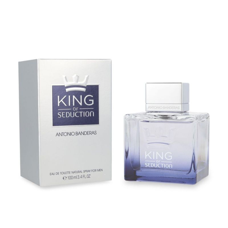 KING OF SEDUCTION 100ML EDT SPRAY