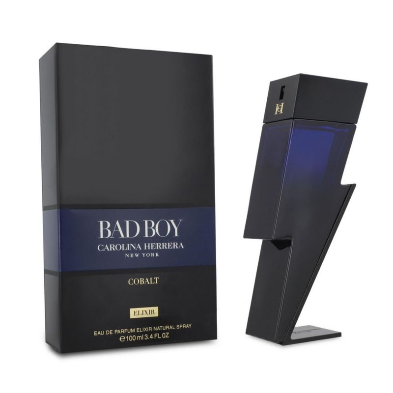 BAD BOY COBALT ELIXIR 100ML EDP SPRAY