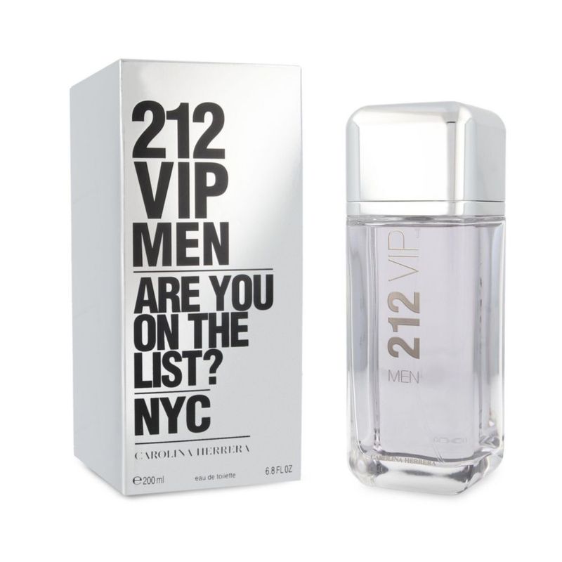 212 VIP MEN 200ML EDT SPRAY