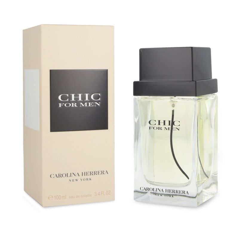 CHIC 100ML EDT SPRAY