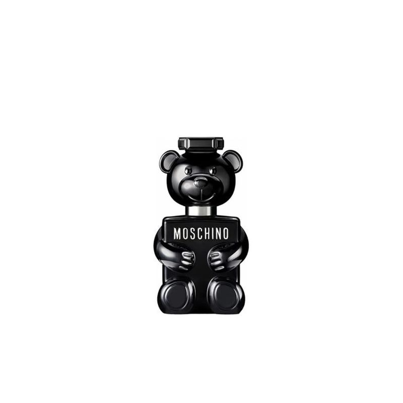 Set de perfume MOSCHINO Toy Boy para hombre EDP 5 ml + gel de ducha 25 ml