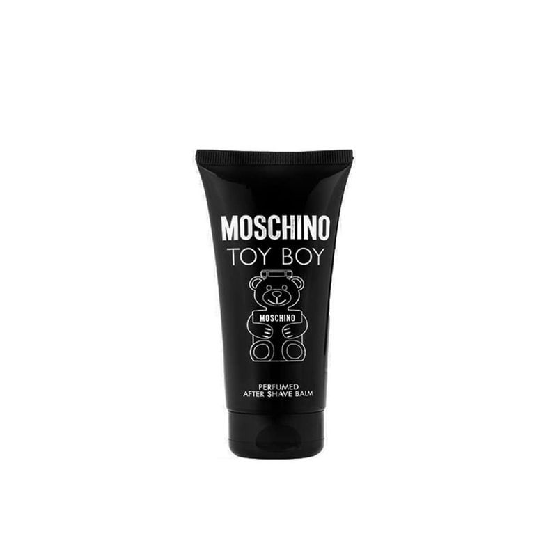 Set de perfume MOSCHINO Toy Boy para hombre EDP 5 ml + gel de ducha 25 ml