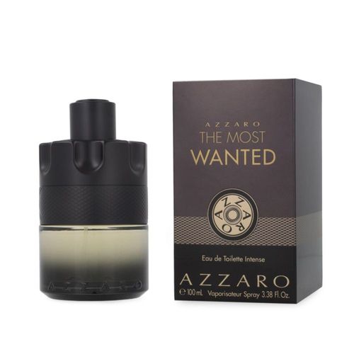 AZZARO THE MOST WANTED INTENSE 100ML EDT SPRAY