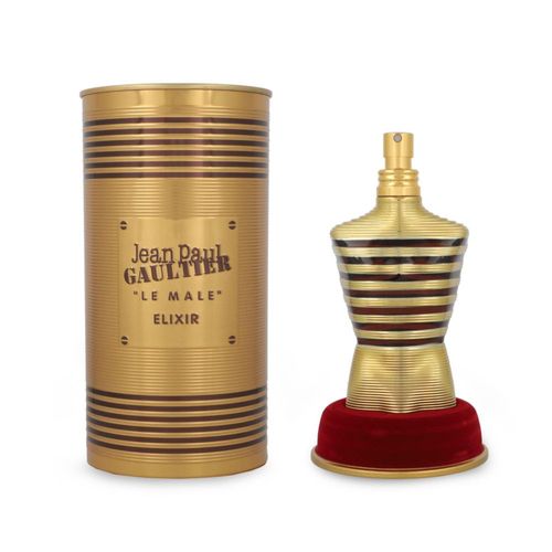 JEAN PAUL GAULTIER LE MALE ELIXIR PARFUM 125ML EDP SPRAY