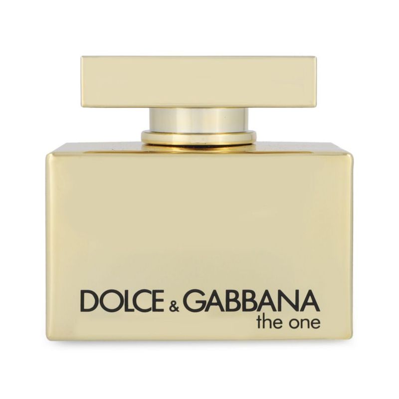 DOLCE & GABBANA THE ONE GOLD 75ML EDP SPRAY
