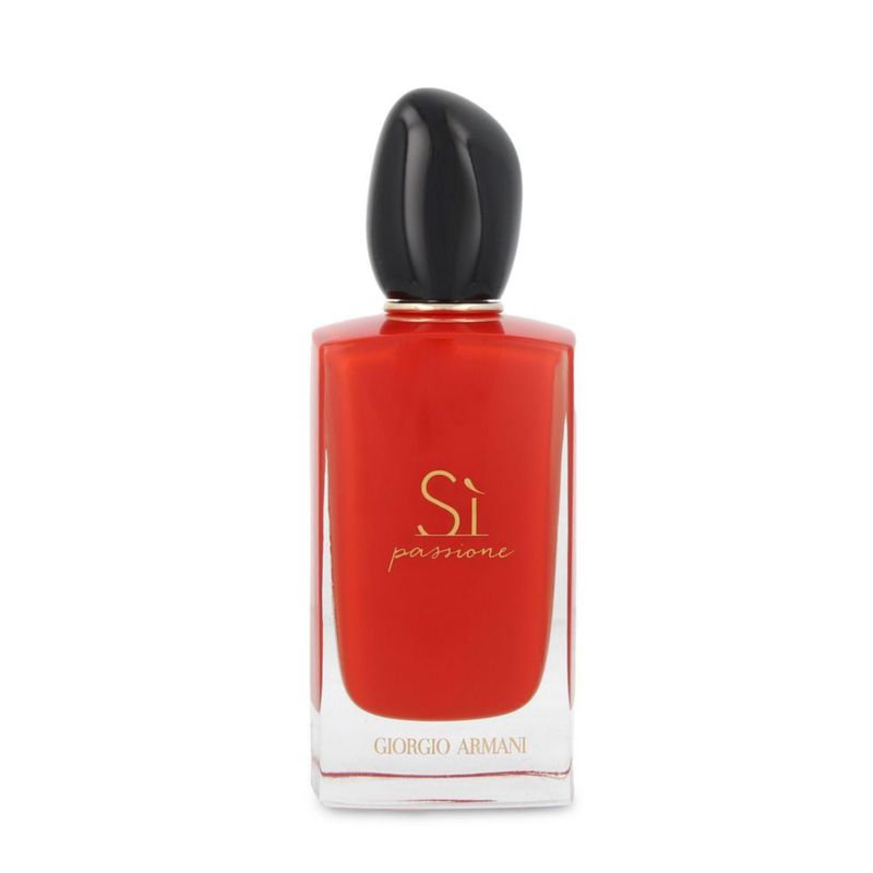GIORGIO ARMANI SI PASSIONE 100ML EDP SPRAY