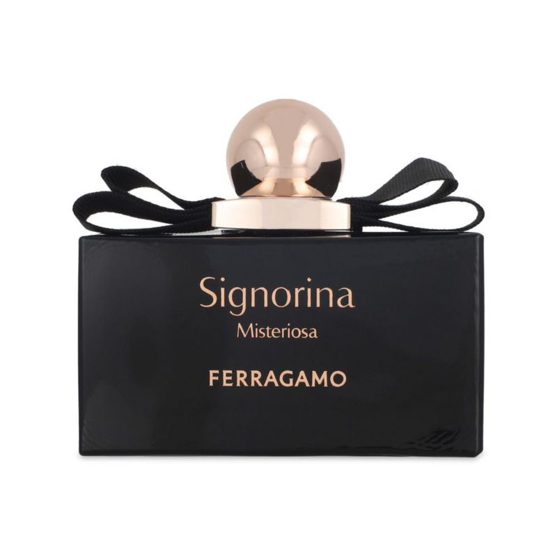 FERRAGAMO SIGNORINA MISTERIOSA 100ML EDP SPRAY