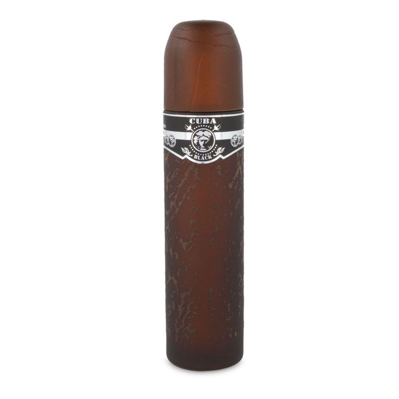 CUBA BLACK 100ML EDT SPRAY
