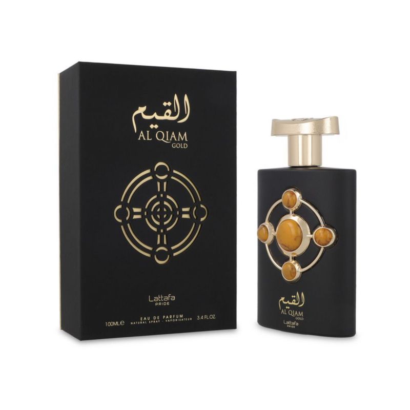 LATTAFA PRIDE AL QIAM GOLD 100ML EDP SPRAY