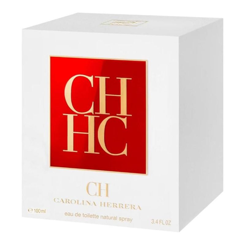 Carolina herrera ch for her edt 100 ml