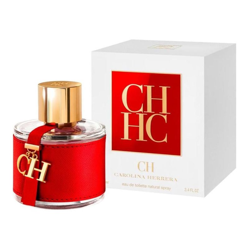Carolina herrera ch for her edt 100 ml