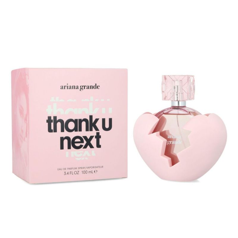 ARIANA GRANDE THANK U NEXT 100ML EDP SPRAY