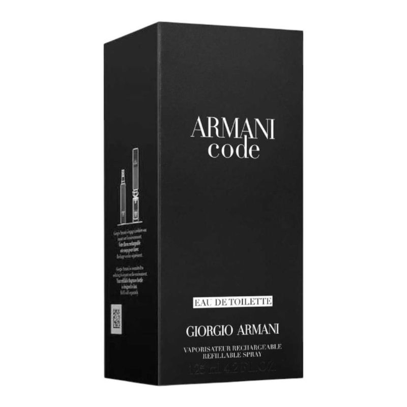 Giorgio armani armani code edt 125 ml