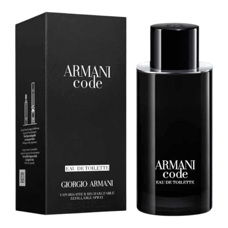 Giorgio armani armani code edt 125 ml