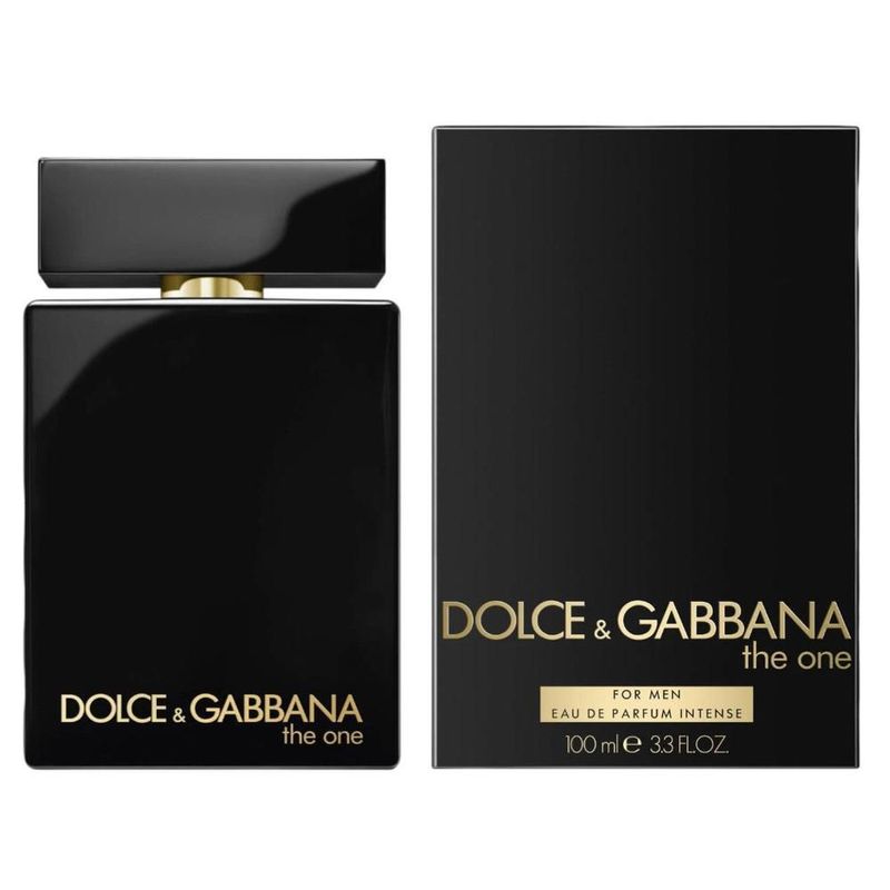 Dolce&gabbana the one for men edp intense 100 ml