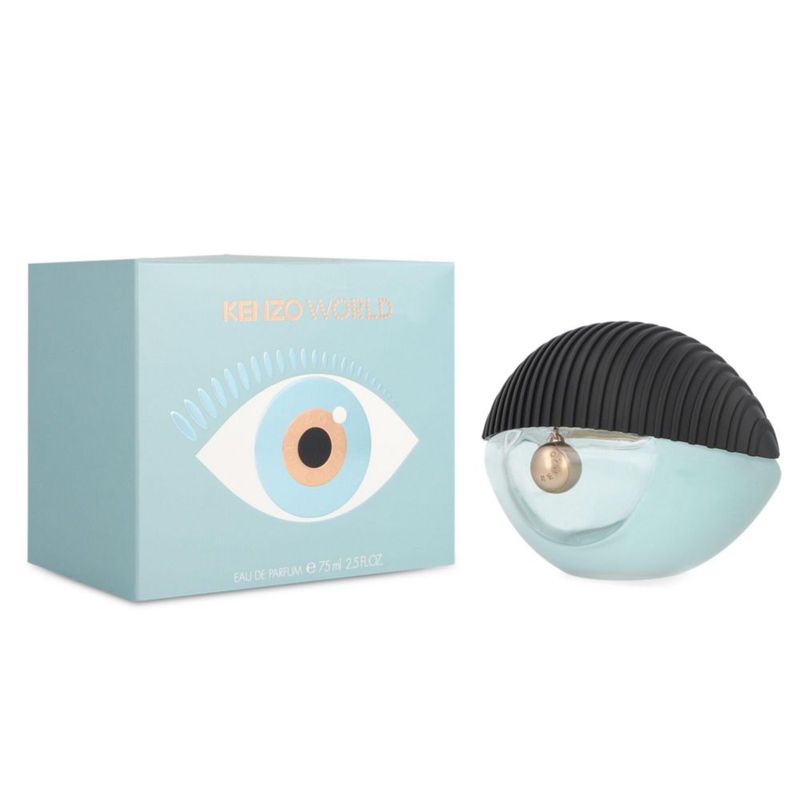 KENZO WORLD 75ML EDP SPRAY