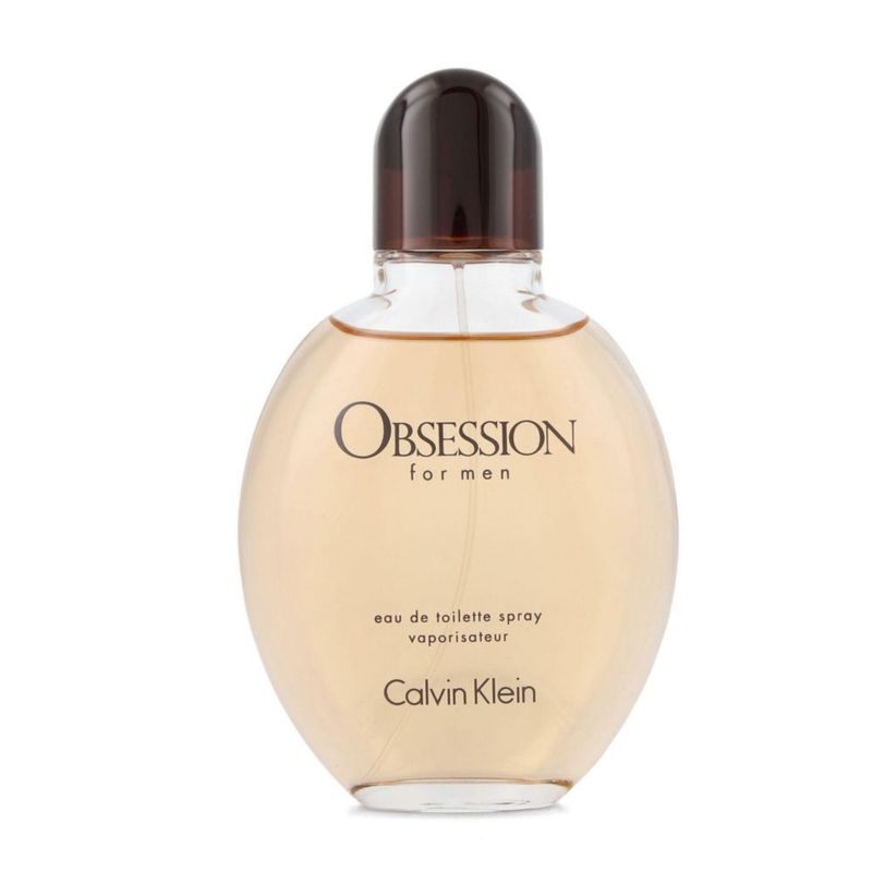 OBSESSION 125ML EDT SPRAY