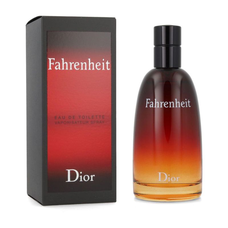 FAHRENHEIT 100ML EDT SPRAY