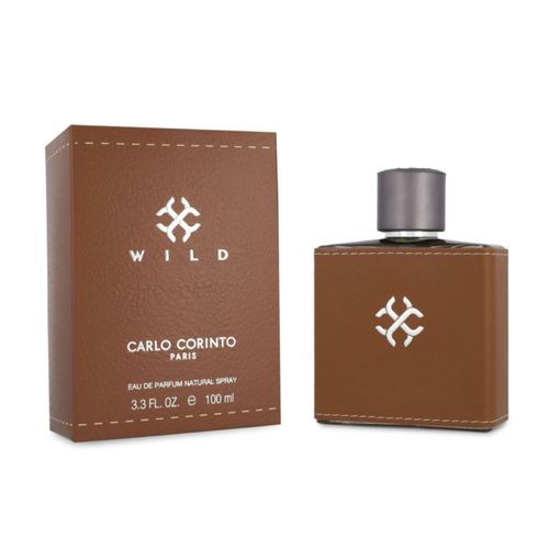 CARLO CORINTO FIND YOUR WAY WILD 100ML EDP SPRAY