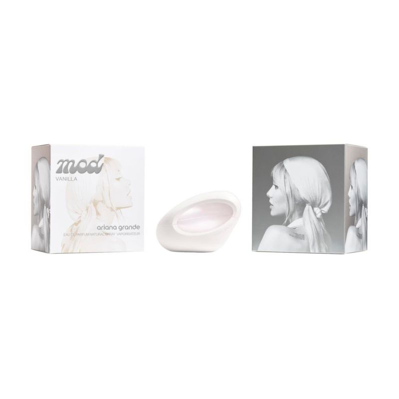 Perfume - Ariana Grande - MOD Vanilla - Eau De Parfum - 100 ml