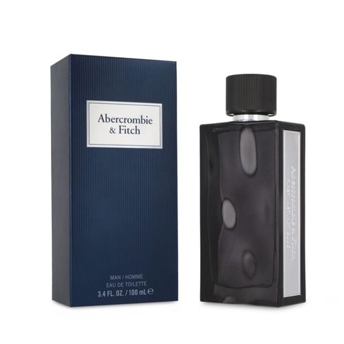 ABERCROMBIE & FITCH FIRST INSTINCT BLUE 100ML EDT SPRAY