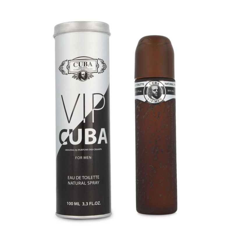CUBA VIP 100ML EDT SPRAY