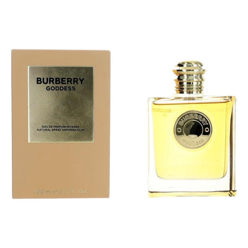Perfume - Burberry - Goddess - Eau De Parfum Intense - Mujer