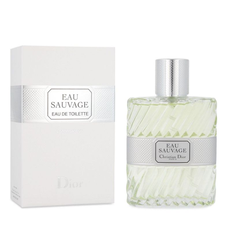 EAU SAUVAGE 100ML EDT SPRAY