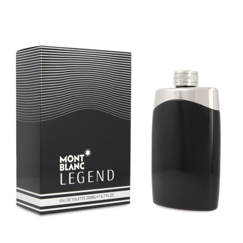 MONT BLANC LEGEND 200ML EDT SPRAY