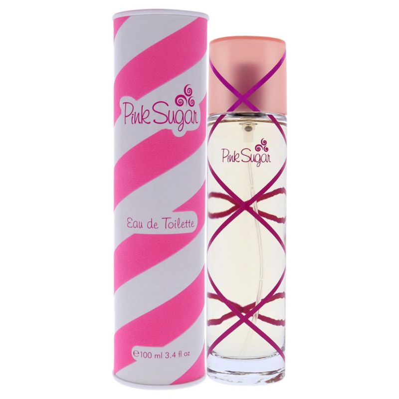 Fragancia - Aquolina - Pink Sugar - Femenina - 3.4 oz EDT
