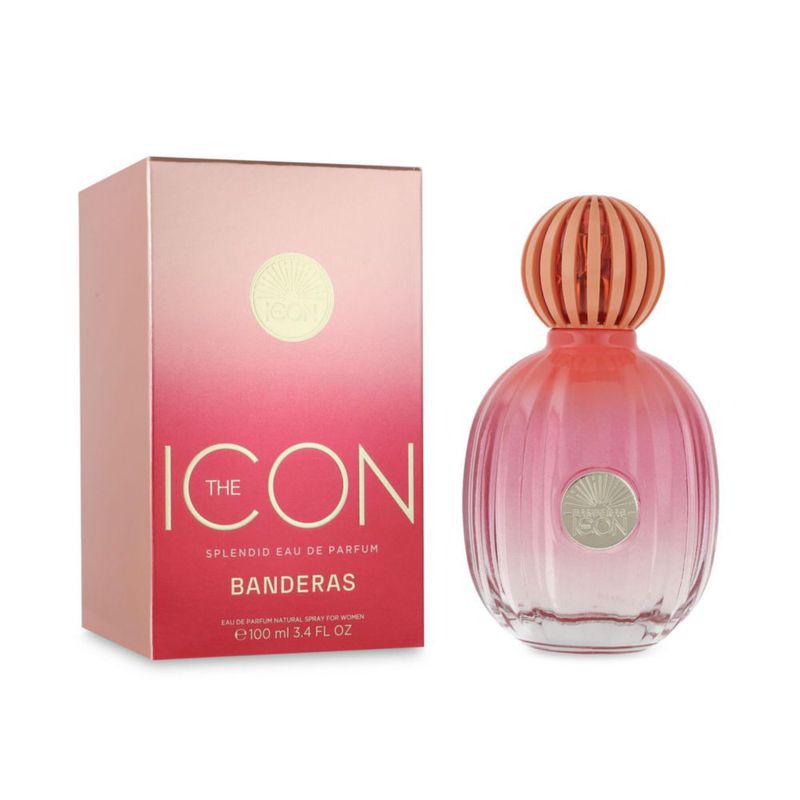 THE ICON SPLENDID 100ML EDP SPRAY
