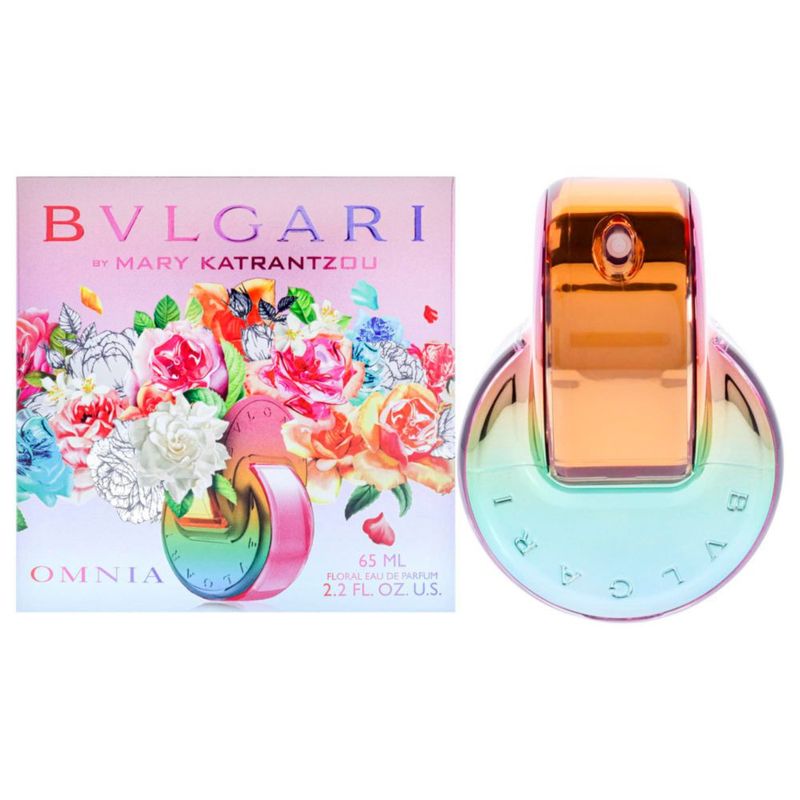 Fragancia - Bvlgari - Omnia Floral - EDP - Mujer