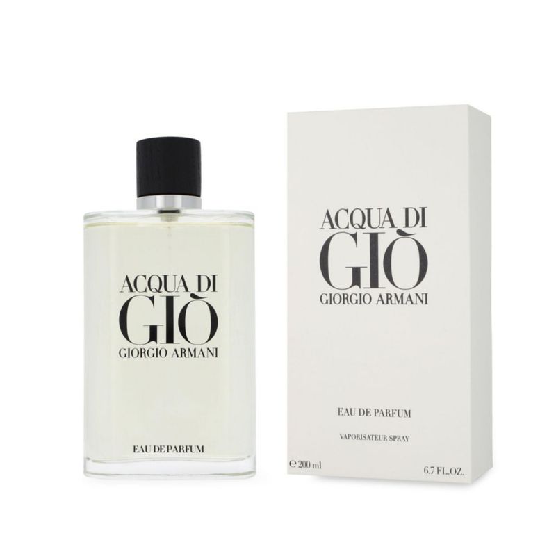 Perfume Giorgio Armani Acqua di Gio Eau de Parfum 200ml