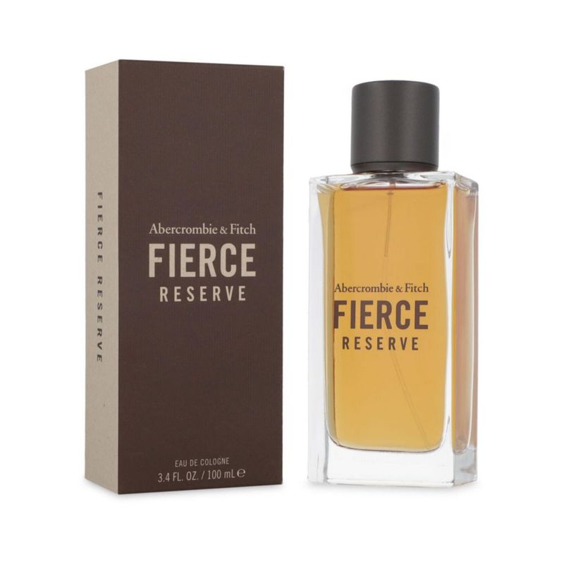 Perfume Abercrombie & Fitch Fierce Reserve Cologne Eau de Cologne 100ml