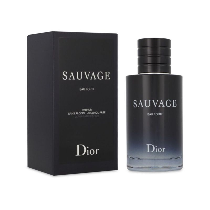Perfume Dior Sauvage Eau Forte Eau de Parfum 100ml