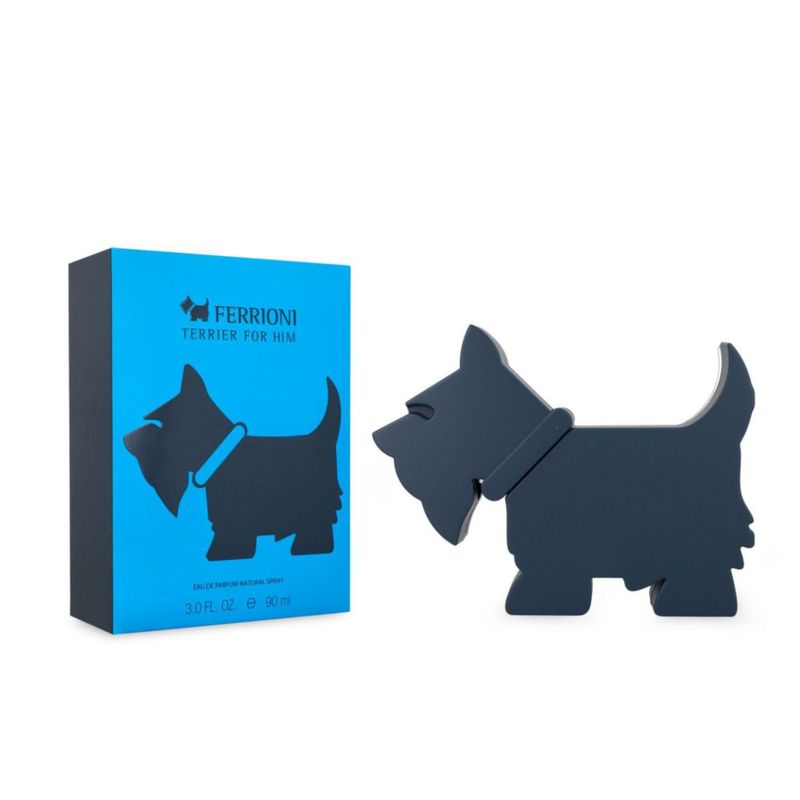 Perfume Ferrioni Terrier for Him Eau de Parfum 90ml