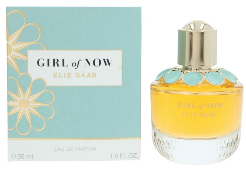 Perfume Elie Saab Girl of Now EDP 50 ml para mujer