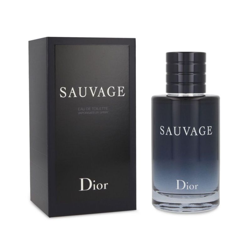Perfume Dior Sauvage Eau de Toilette 100ml