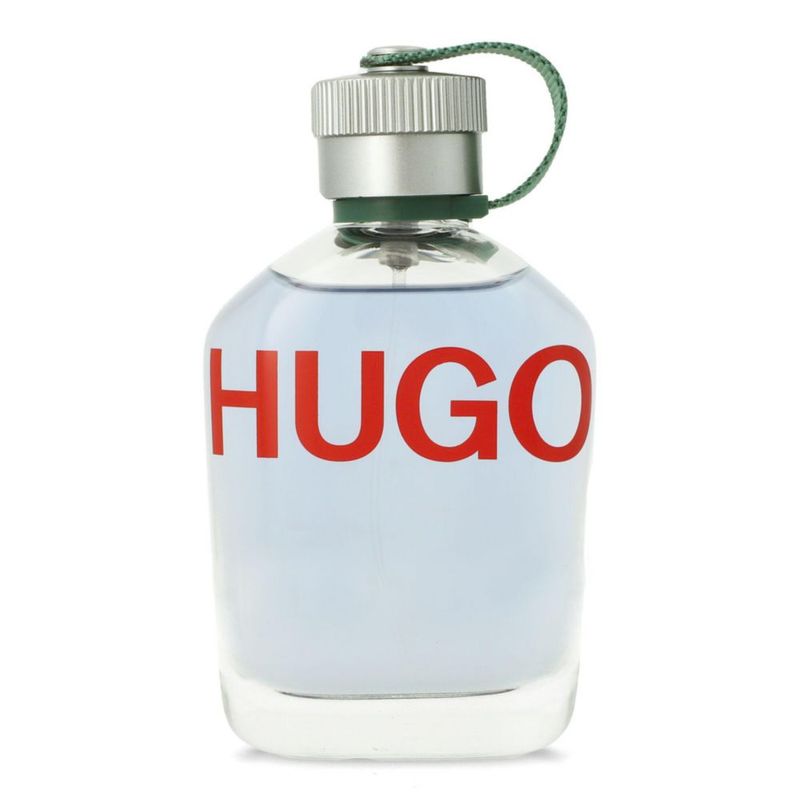 HUGO GREEN 125ML EDT SPRAY