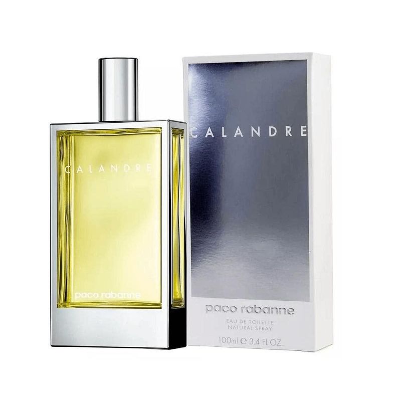 Perfume Paco Rabanne Calandre Eau de Toilette para mujer 100 ml