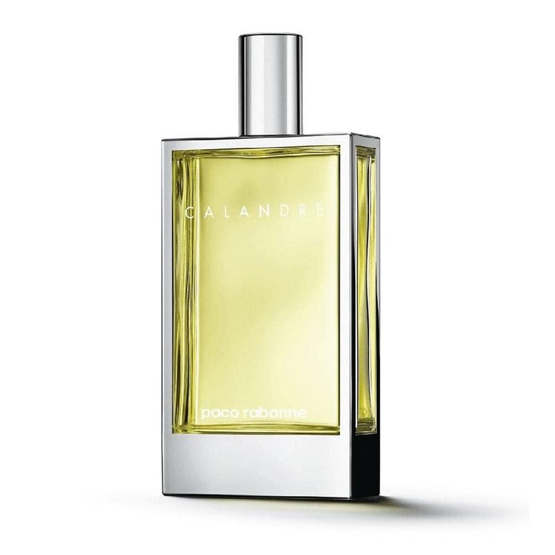 Perfume Paco Rabanne Calandre Eau de Toilette para mujer 100 ml