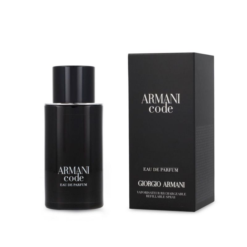 Perfume Giorgio Armani Code Eau de Parfum 75ml
