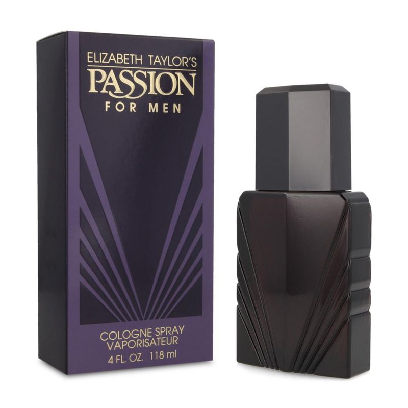 PASSION 118ML EDC SPRAY