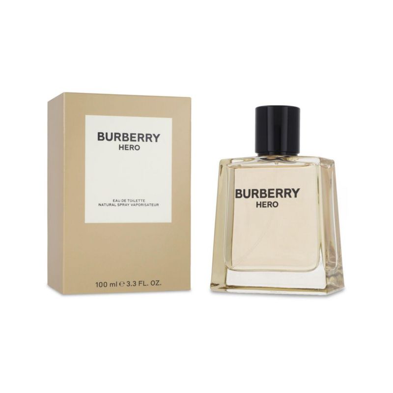 Perfume Burberry Hero Eau de Toilette 100ml
