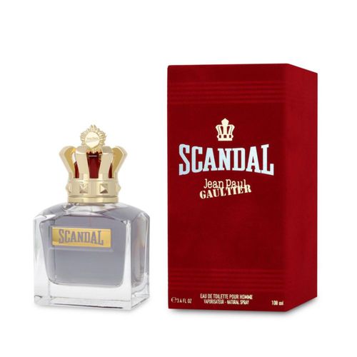 Perfume Jean Paul Gaultier Scandal Pour Homme Eau de Toilette 100ml