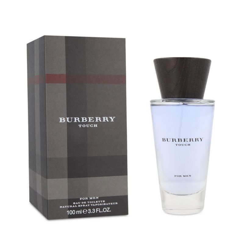 Perfume Burberry Touch Eau de Toilette 100ml