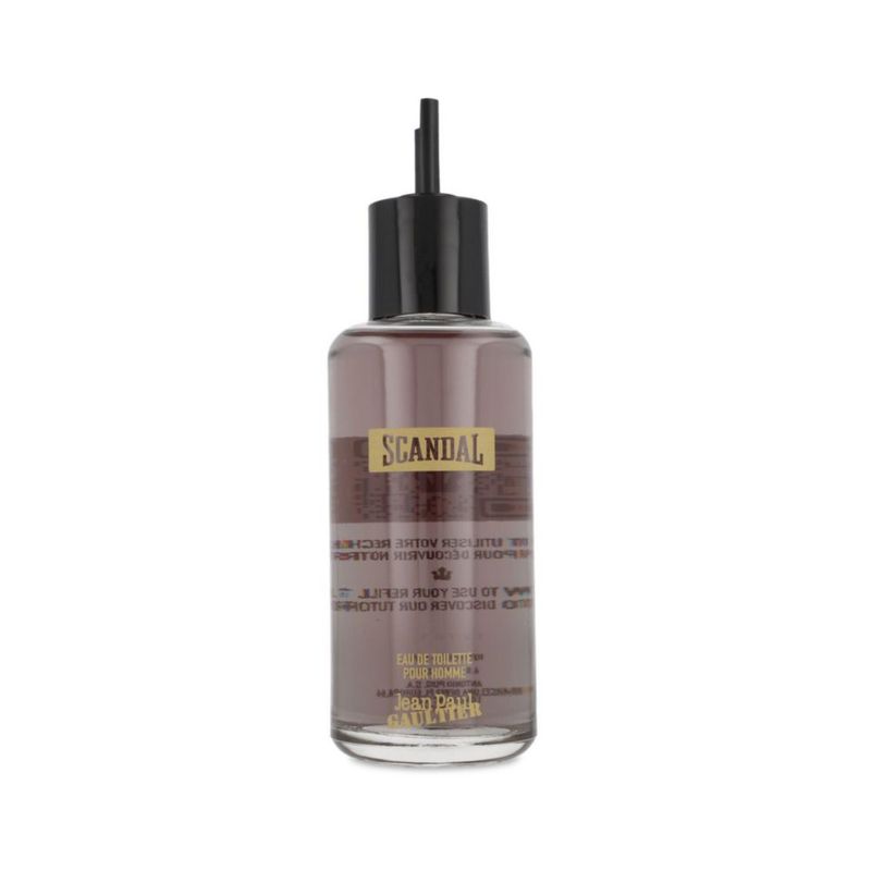 JEAN PAUL GAULTIER SCANDAL REFILL BOTTLE 200ML EDT