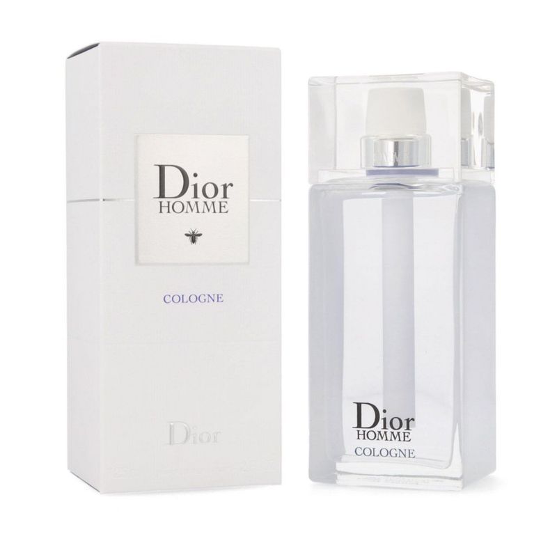 Perfume Dior Dior Homme Cologne Eau de Cologne 125ml